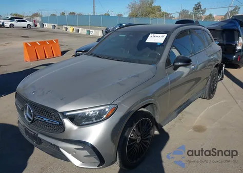 2024 Mercedes-Benz Glc 300 Suv from USA, damaged, VIN W1NKM4GB1RF176098